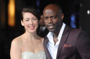 david gyasi wife|David Gyasi biography: age, height, wife, movies and .